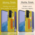Personalized Retro Sardines Tin Can Galaxy Case